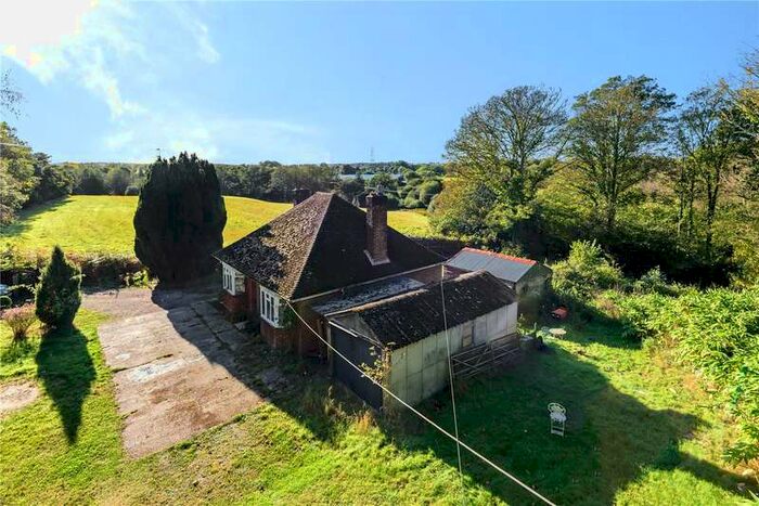 2 Bedroom Detached Bungalow For Sale In Romsey Road, Ower, Romsey, SO51