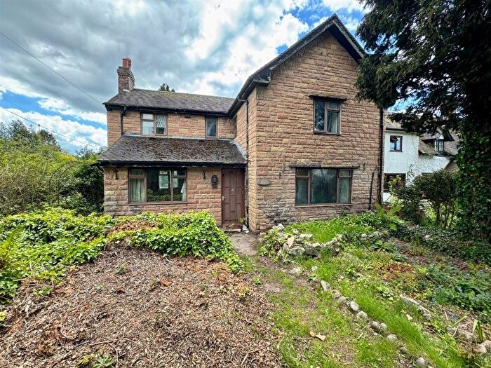 3 Bedroom End Terrace House For Sale In Main Road, Colwich, Stafford, ST17