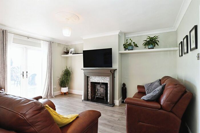 3 Bedroom Terraced House For Sale In Melton Road, Whissendine, Oakham, LE15