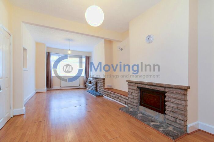 3 Bedroom Terraced House To Rent In Geneva Road, Thornton Heath, Surrey, CR7