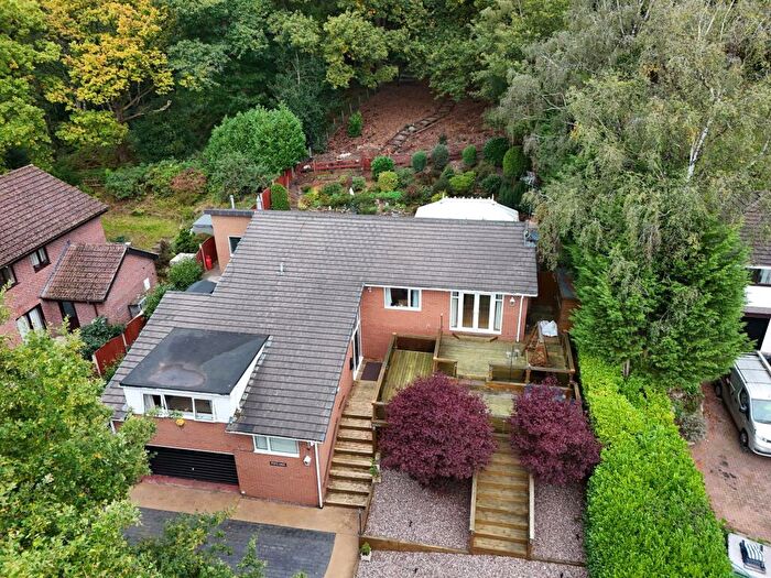 4 Bedroom Detached House For Sale In Southwood, Baldwins Gate, ST5