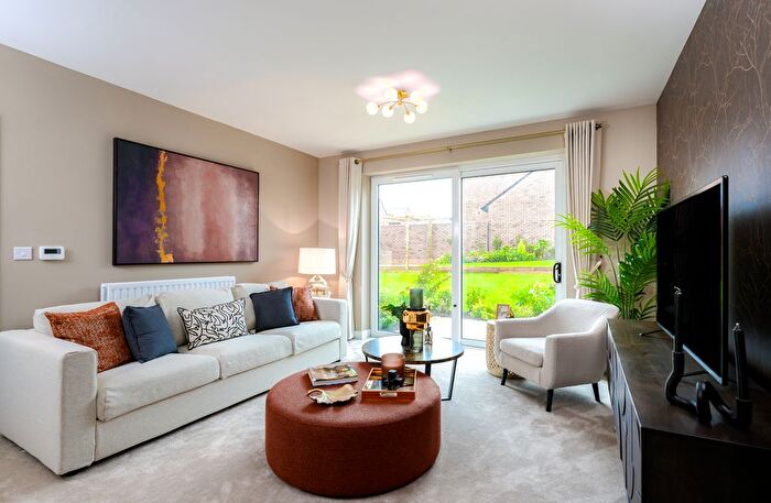 5 Bedroom Detached House For Sale In "The Sydney" At Scaynes Hill Road, Lindfield, Haywards Heath, RH16