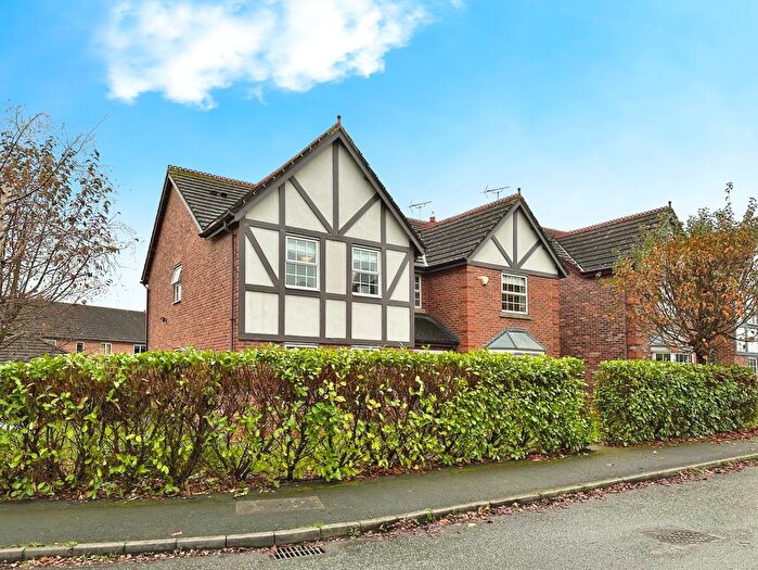5 Bedroom Detached House For Sale In Clover Drive, Pickmere, Knutsford, WA16