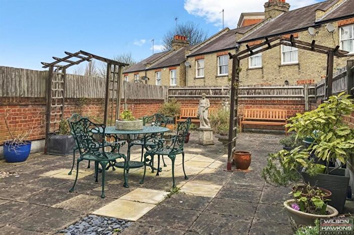 4 Bedroom Terraced House For Sale In Meadow View, Harrow On The Hill, HA1