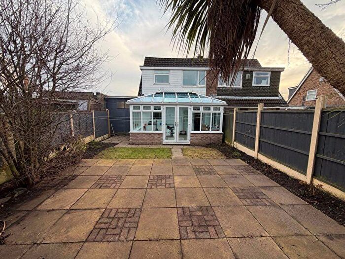 3 Bedroom Semi Detached House For Sale In Westbourne Avenue, Liverpool, L23