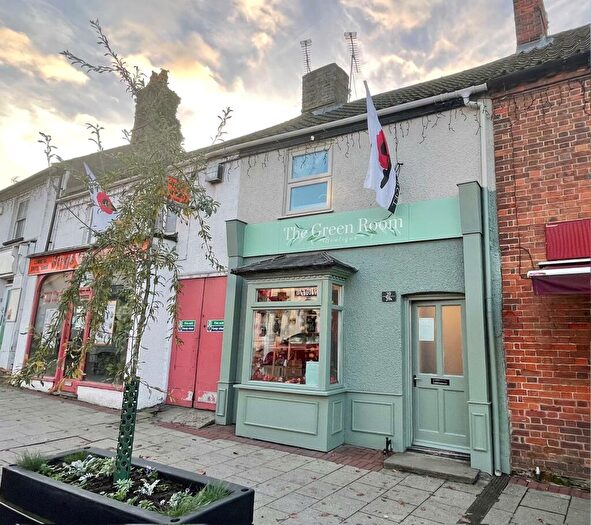 1 Bedroom Flat To Rent In High Street, Brandon, IP27