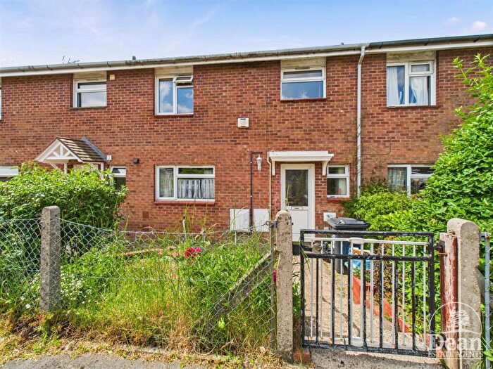 3 Bedroom Terraced House For Sale In The Keelings, Cinderford, GL14