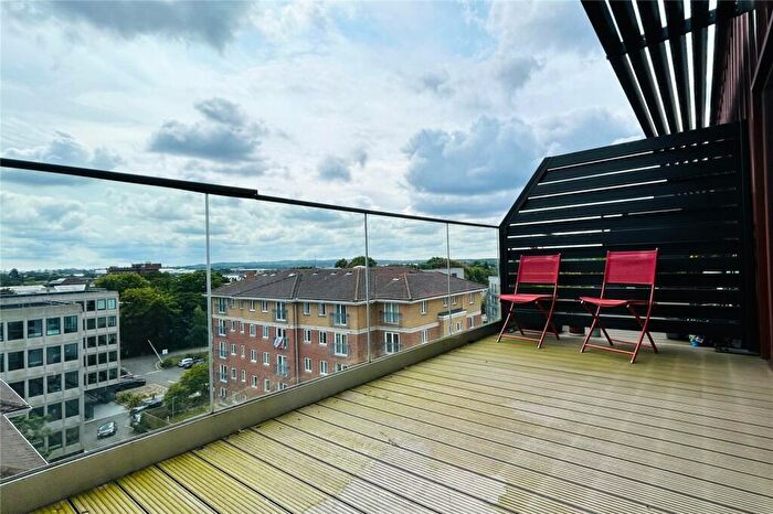 1 Bedroom Flat For Sale In Farnborough Road, Farnborough, Hampshire, GU14