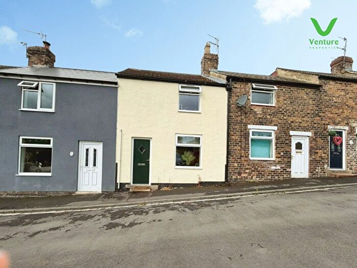 2 Bedroom Terraced House To Rent In Victoria Street, Willington, DL15