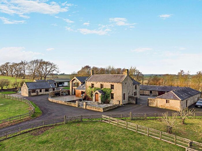 5 Bedroom Detached House For Sale In Kirkheaton, Newcastle Upon Tyne, Northumberland, NE19