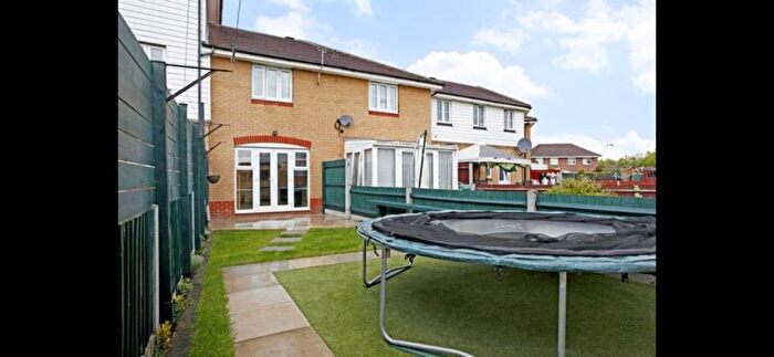 2 Bedroom Terraced House To Rent In Atlantis Close, Barking, IG11