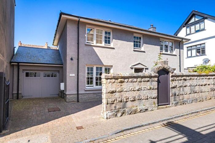4 Bedroom Detached House For Sale In St Marys Street, Tenby, SA70