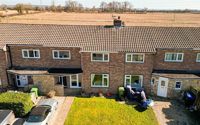 3 Bedroom Terraced House For Sale In Curtis Orchard, Broughton Gifford, Melksham, SN12