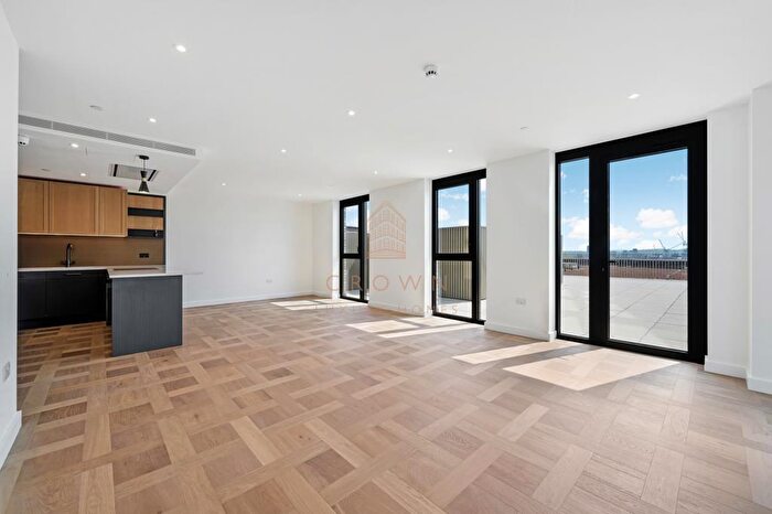3 Bedroom Apartment To Rent In Merino Gardens - Th Floor, London Dock, E1W