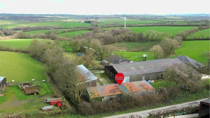 Plot For Sale In Jacobstow, Bude, Cornwall, EX23