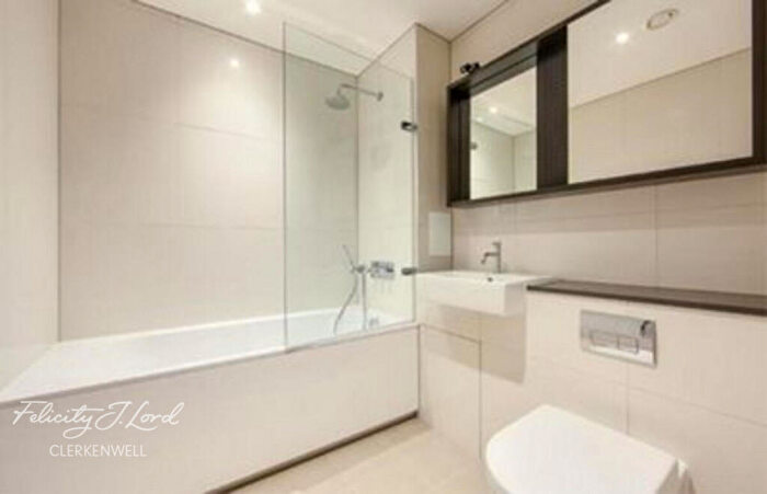 1 Bedroom Apartment To Rent In Wharf Road, London, N1