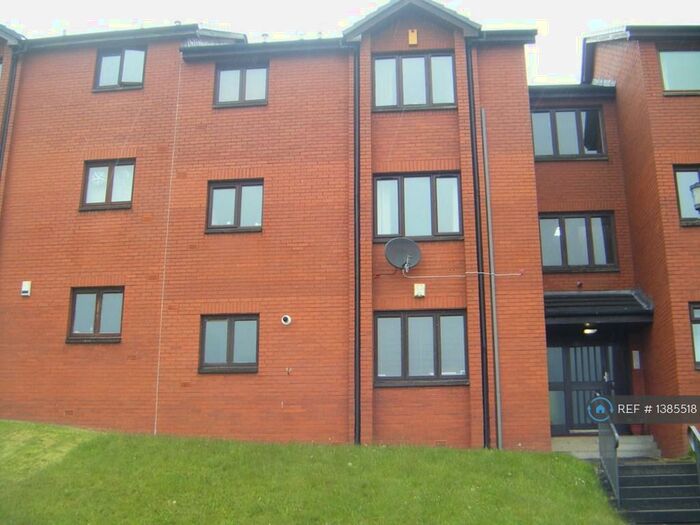 2 Bedroom Flat To Rent In Sandbank Drive, Glasgow, G20