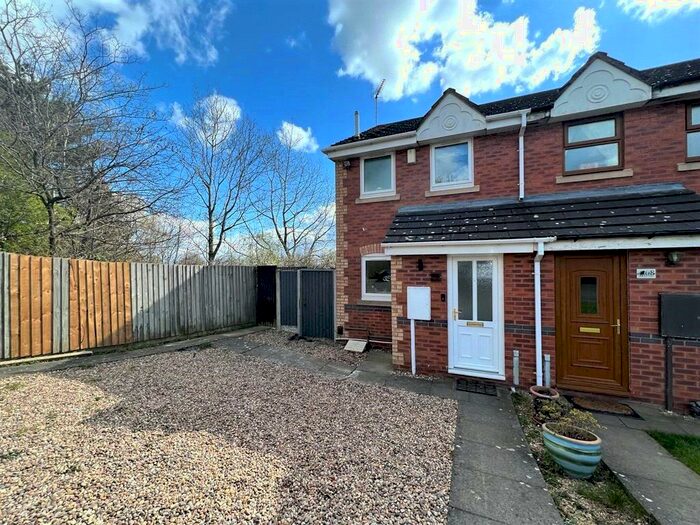 2 Bedroom End Of Terrace House To Rent In Marsdale Drive, Nuneaton, CV10