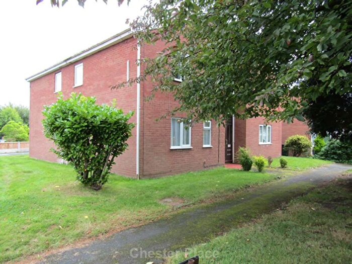 1 Bedroom Studio To Rent In Telford Way, Chester, CH4