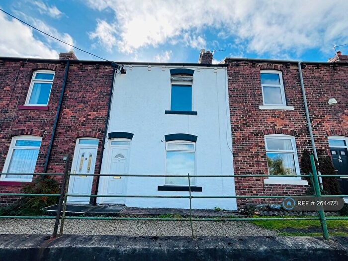 2 Bedroom Terraced House To Rent In Thomas Street, County Durham, DH9