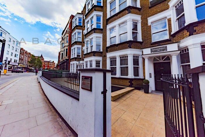 Studio To Rent In Inglewood Mansions, West End Lane, London NW6