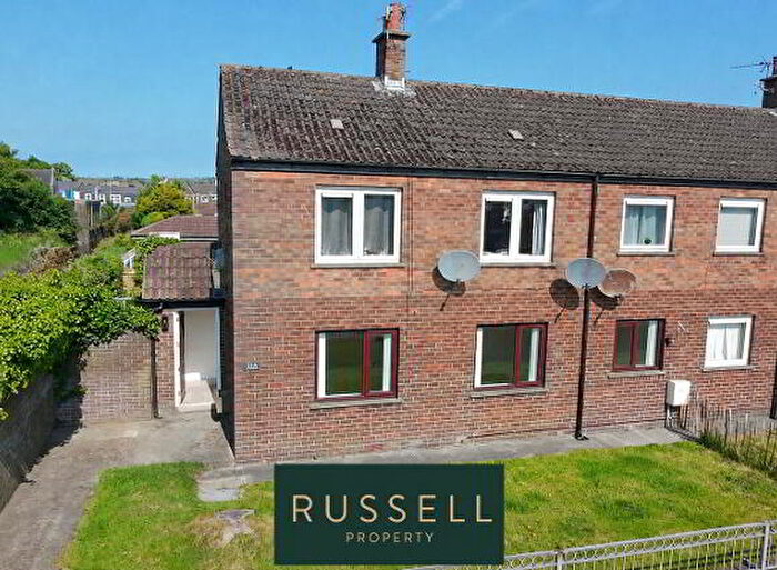 2 Bedroom Ground Floor Apartments For Sale In A Greenwell Place, Newtownards, BT23