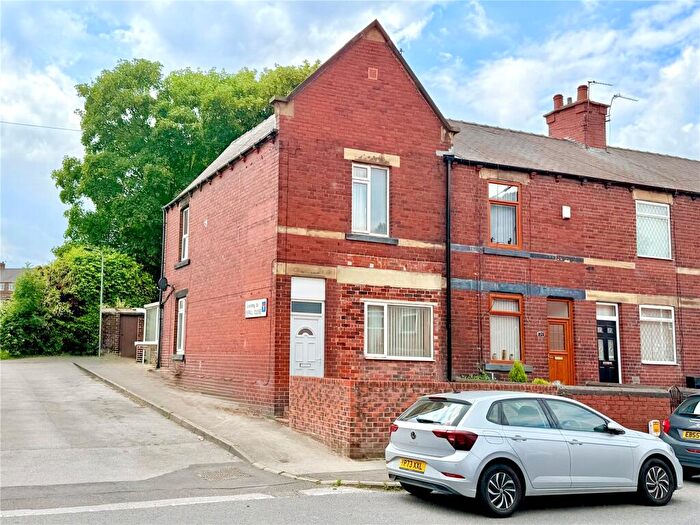 2 Bedroom End Of Terrace House For Sale In Wath Road, Wombwell, Barnsley, S73