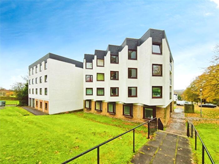 1 Bedroom Flat To Rent In Clyde House The Furlongs, Hamilton, Lanarkshire, ML3