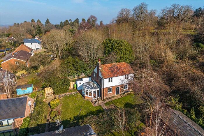 2 Bedroom Detached House For Sale In North Road, Goudhurst, Cranbrook, Kent, TN17