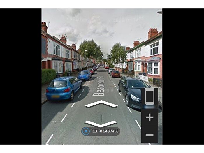 3 Bedroom Terraced House To Rent In Beaconsfield Road, Leicester, LE3