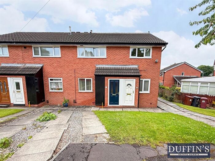 2 Bedroom Flat For Sale In Stone Hill Drive, Blackburn, BB1