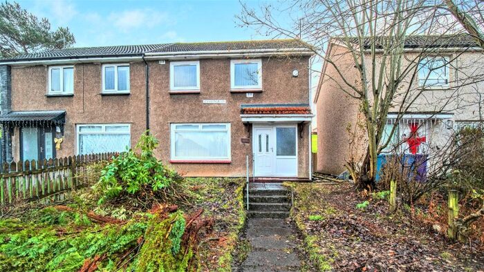 3 Bedroom Detached House To Rent In Archerhill Road, Knightswood, Glasgow, G13