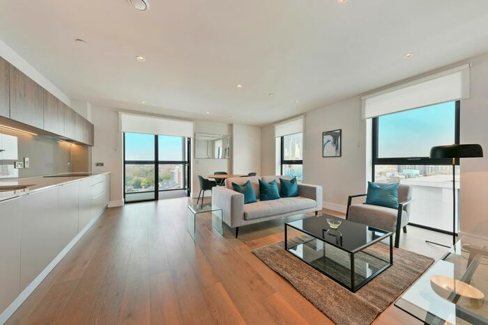 2 Bedroom Flat To Rent In Brogan House, Battersea Exchange, Battersea, SW8