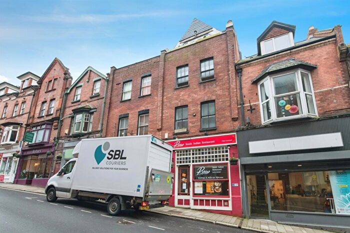 1 Bedroom Flat For Sale In North Street, Exeter, EX4