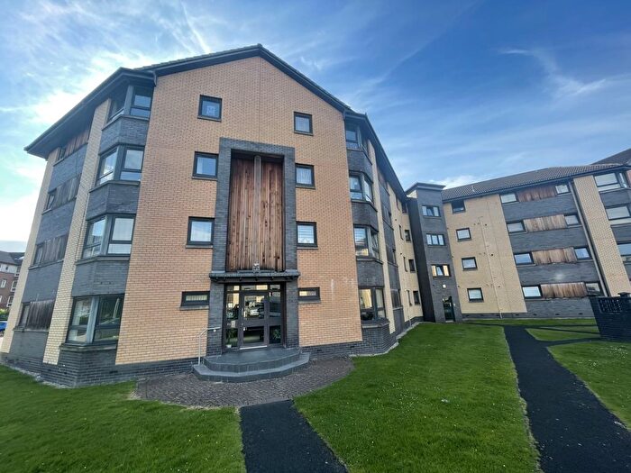 2 Bedroom Flat To Rent In Silvergrove Street, Glasgow, G40