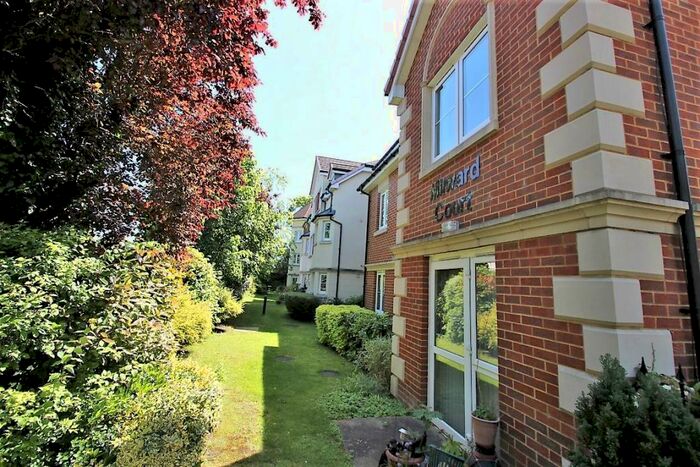 1 Bedroom Retirement Property To Rent In Warwick Road, Reading, RG2