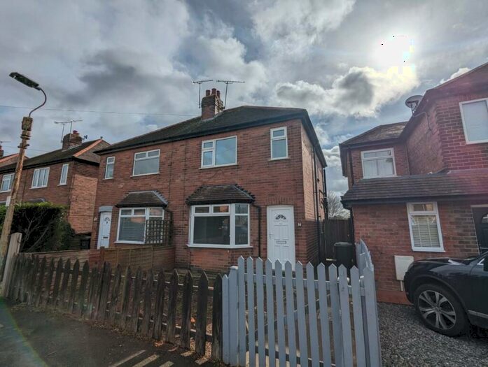 2 Bedroom Semi-Detached House To Rent In Trowell Grove, Trowell, Nottingham, NG9
