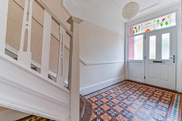 4 Bedroom Terraced House For Sale In Kilmartin Avenue, Norbury, London, SW16