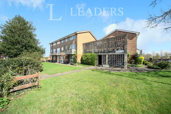 1 Bedroom Apartment To Rent In Primrose Court, Dunstable, LU6