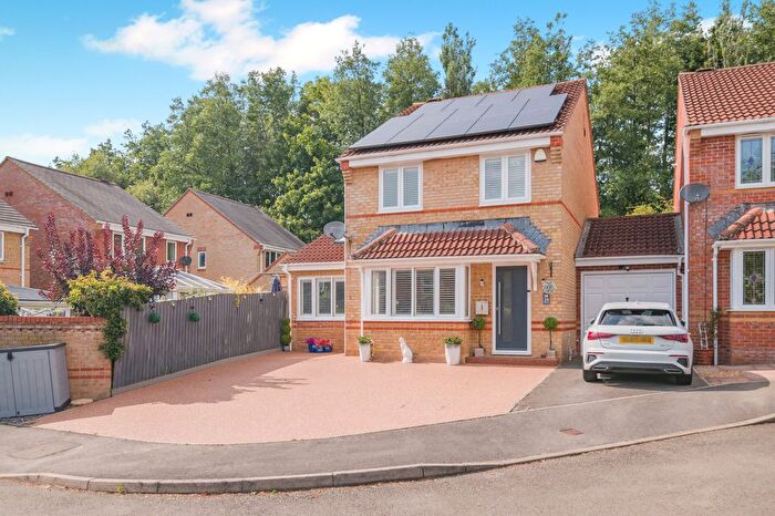 3 Bedroom Detached House For Sale In Priory Way, Langstone, Newport, Newport, NP18