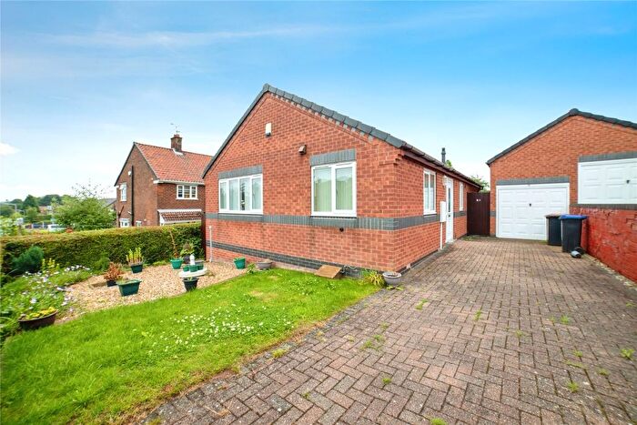 3 Bedroom Bungalow For Sale In Davies Avenue, Sutton-In-Ashfield, Nottinghamshire, NG17