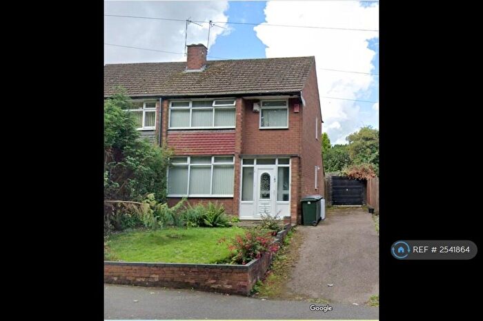3 Bedroom Semi-Detached House To Rent In Wyken Croft, Coventry, CV2