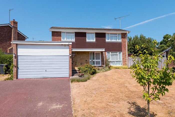4 Bedroom Detached House For Sale In Greenhill Way, Haywards Heath, West Sussex, RH17