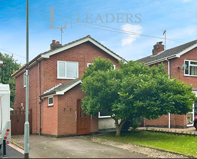 3 Bedroom Detached House To Rent In Beaumont Road, Barrow Upon Soar, LE12