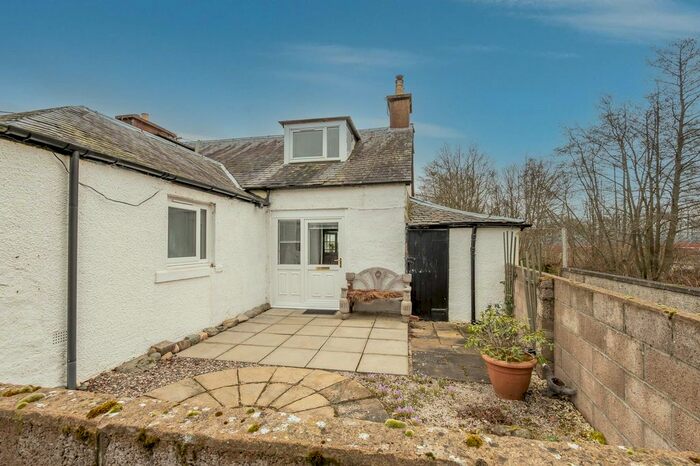 1 Bedroom End Of Terrace House For Sale In Ashgrove Cottages, Rattray, Blairgowrie, Perthshire, PH10