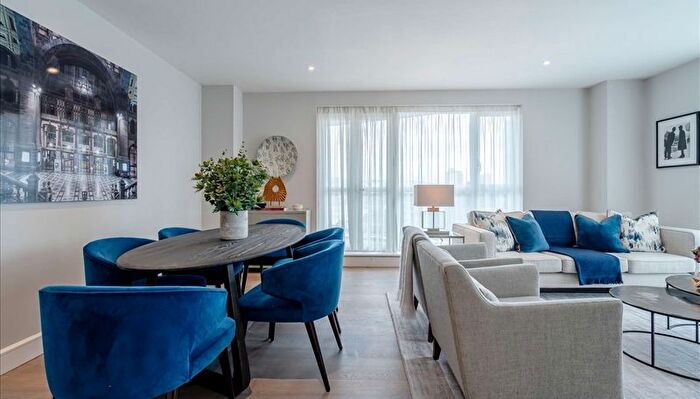 1 Bedroom Flat To Rent In Westferry Circus, London, E14