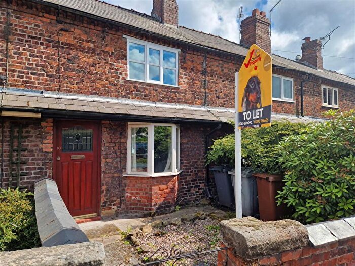2 Bedroom Terraced House To Rent In Offley Road, Sandbach, CW11