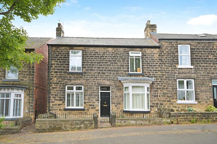 3 Bedroom Semi-Detached House For Sale In Shepperson Road, Sheffield, S6