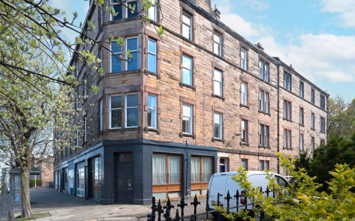 1 Bedroom Flat To Rent In Trinity Crescent, Edinburgh, EH5