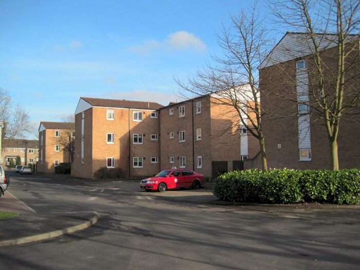 2 Bedroom Flat To Rent In Lismore Drive, Darlington, County Durham, DL1